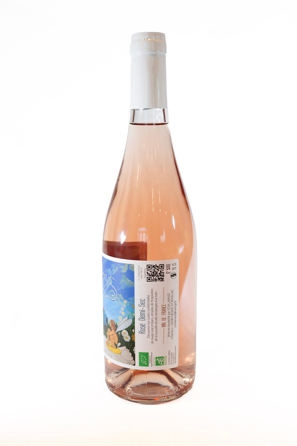 Miniature : Génération Z Rosé 1/2 sec