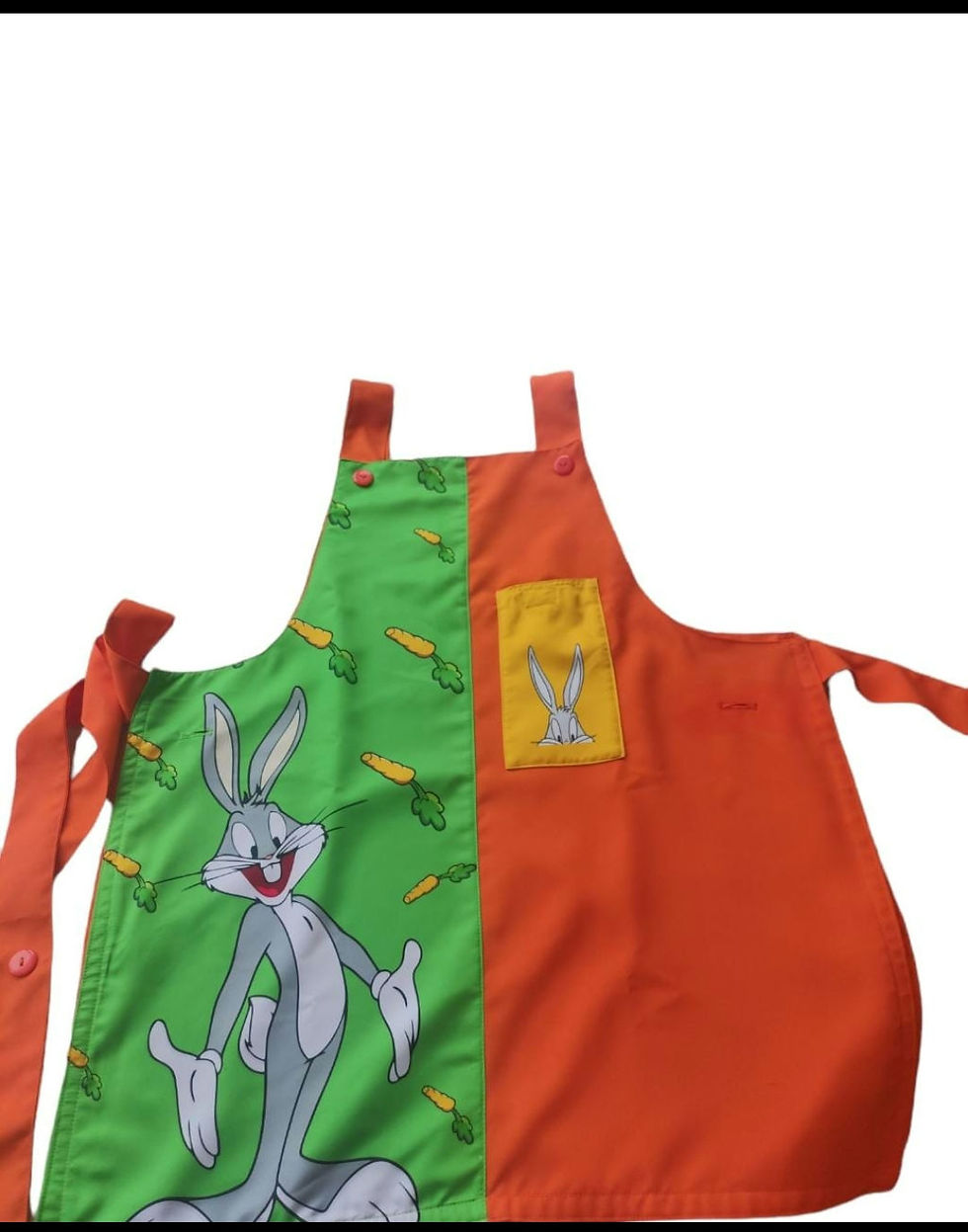 Miniatura: Bata Bugs Bunny con bolsa para cel