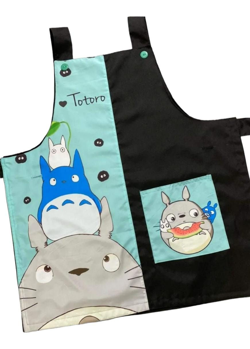 Totoro menta
