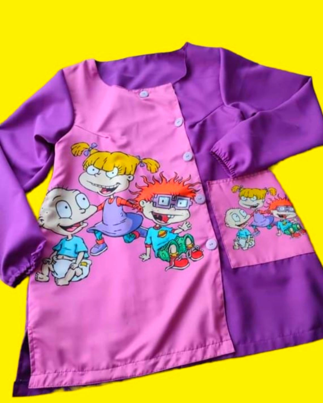 Rugrats  con manga 