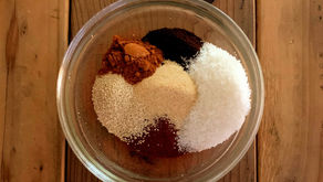 Small Batch Seasoning: Like the big brands, only better!