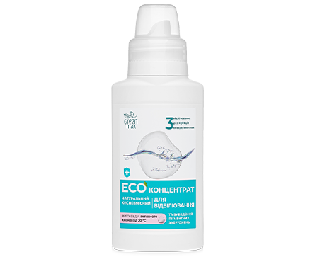ЕКОконцентрат кисневмісний для відбілювання 250 мл