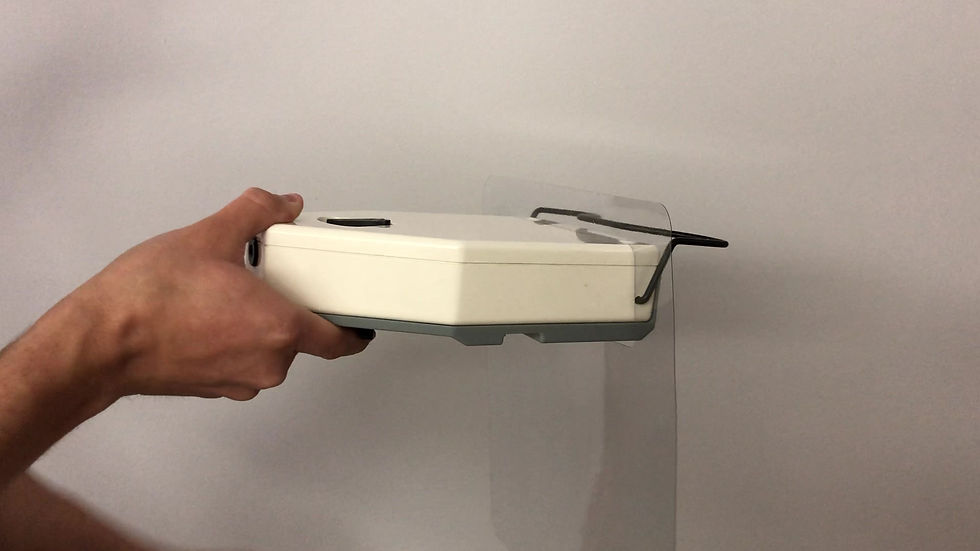 Miniature : Pupillometer Shield