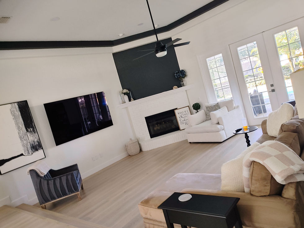 Top Qualities to Look for in a Painting Company in Valrico FL