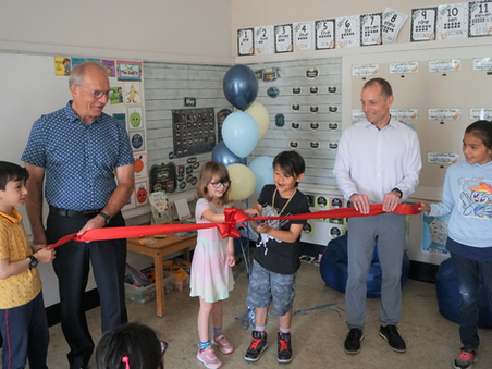 BlueSky’s Impact in Regina Classrooms