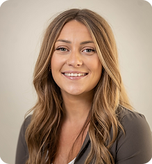 Hailey from BlueSky Financial Planning, Client Experience Specialist with Canadian Securities Course certification.
