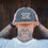 Miniaturbild: "Lederhosn Amore" -  3D-Stick Snapback Cap