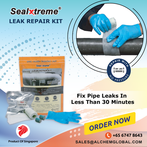 Buy SEALXTREME Leak Repair Kit Online Store