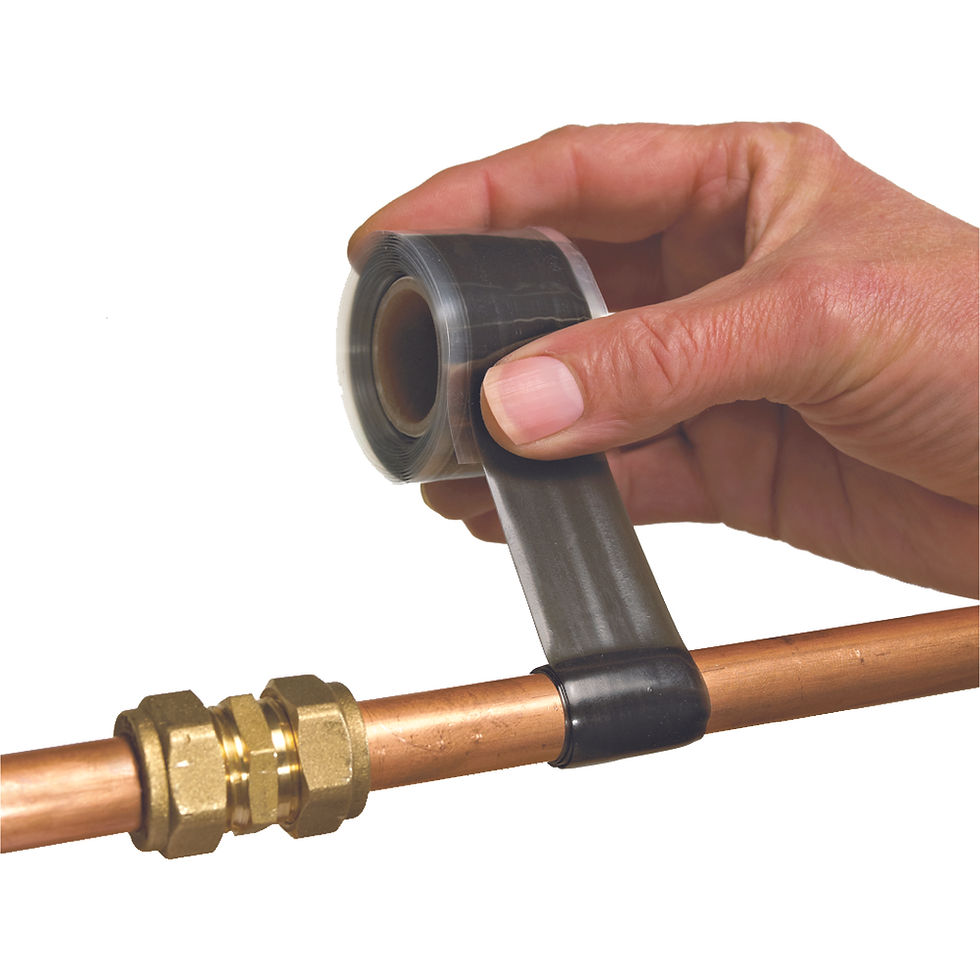 Thumbnail: QUIKCONTROL SEALING TAPE (QST/QHT)