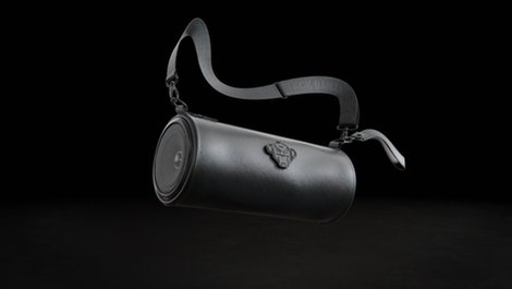 Black Bananas Boom-Bag: Sideview