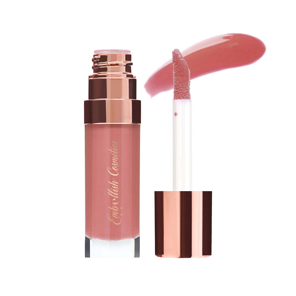 High Shine Lip Oil - Tropic