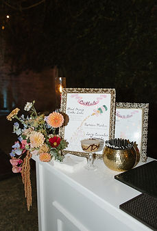 Tipsy Society Bar Experience