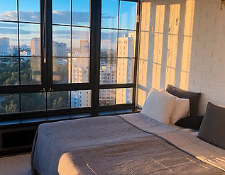 bedrooms