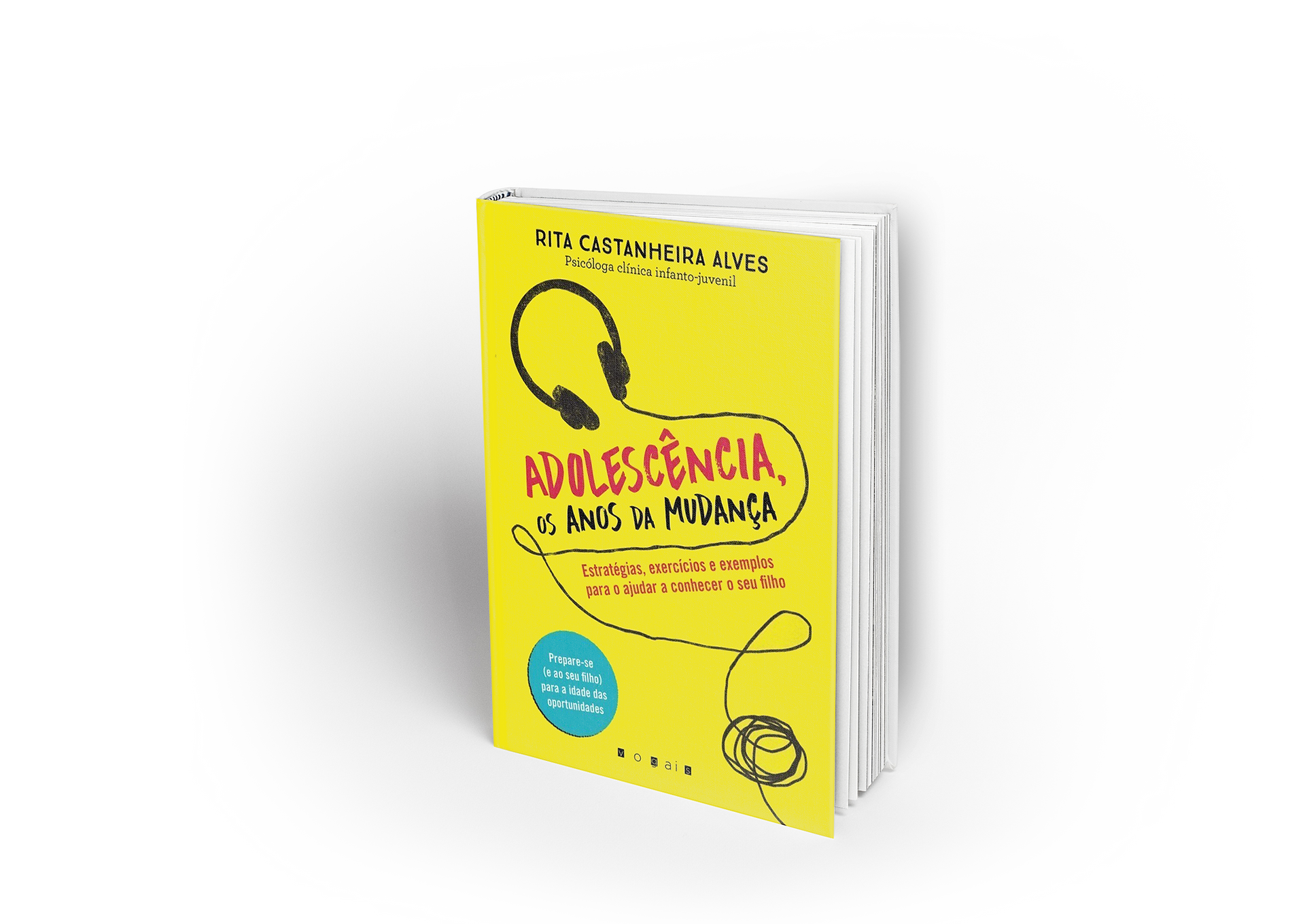 Hardcover Book MockUp