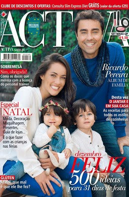 Como promover a Bondade e a Solidariedade nos miúdos? - uma entrevista para a Revista Activa no mês