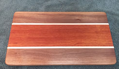 Libra Woodworks Custom Cutting Boards