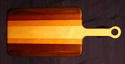 Libra Woodworks Custom Cutting Boards