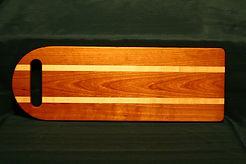 Libra Woodworks Custom Cutting Boards