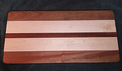 Libra Woodworks Custom Cutting Boards