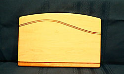 Libra Woodworks Custom Cutting Boards