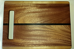 Libra Woodworks Custom Cutting Boards