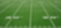 Football field 20 and 30-yard lines
