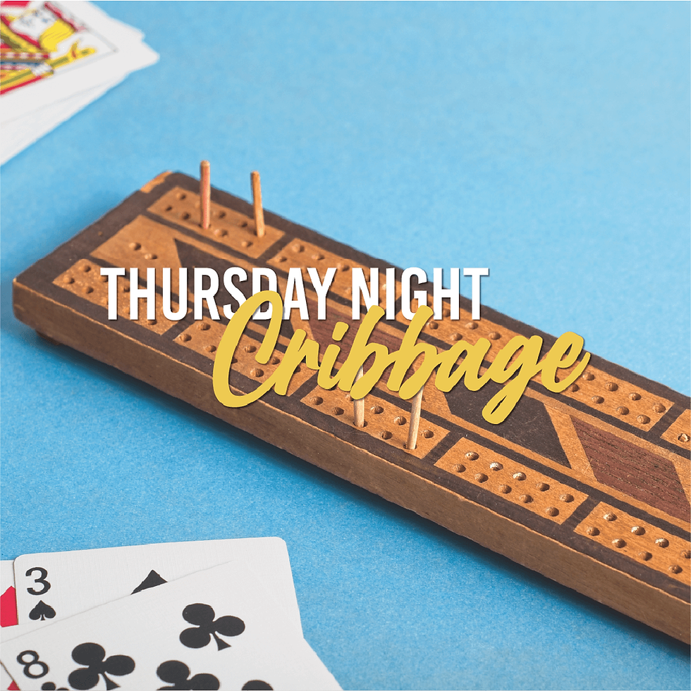 Cribbage Night