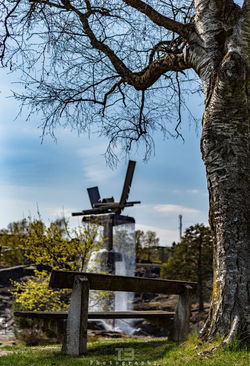 Hønefossen