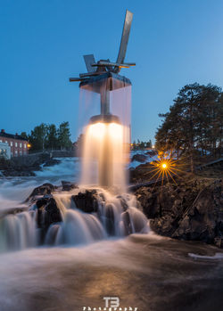 Hønefossen