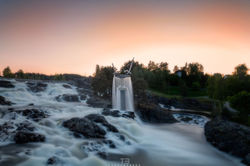 Hønefossen
