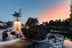 Hønefossen