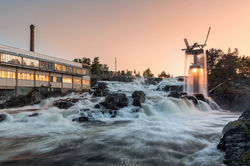 Hønefossen