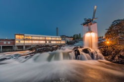 Hønefossen