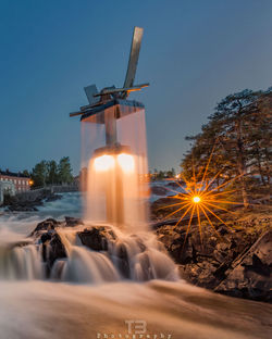 Hønefossen