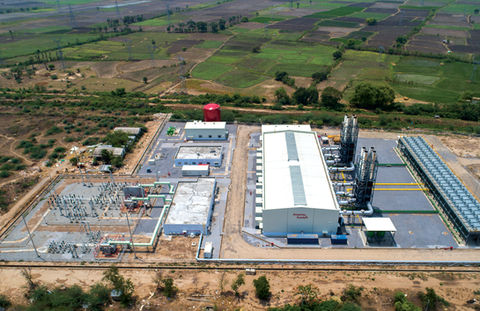 PowerGen Kyaukse (148MW Installed Capacity)