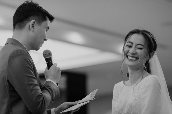 Jed Lim & MJ Tiu Wedding