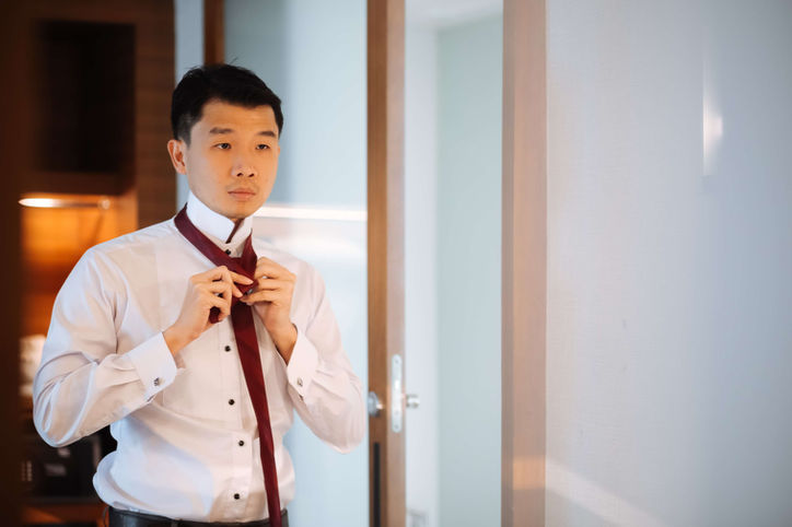Jed Lim - The Groom