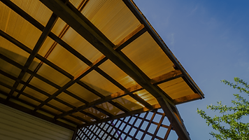 polycarbonate roofing
