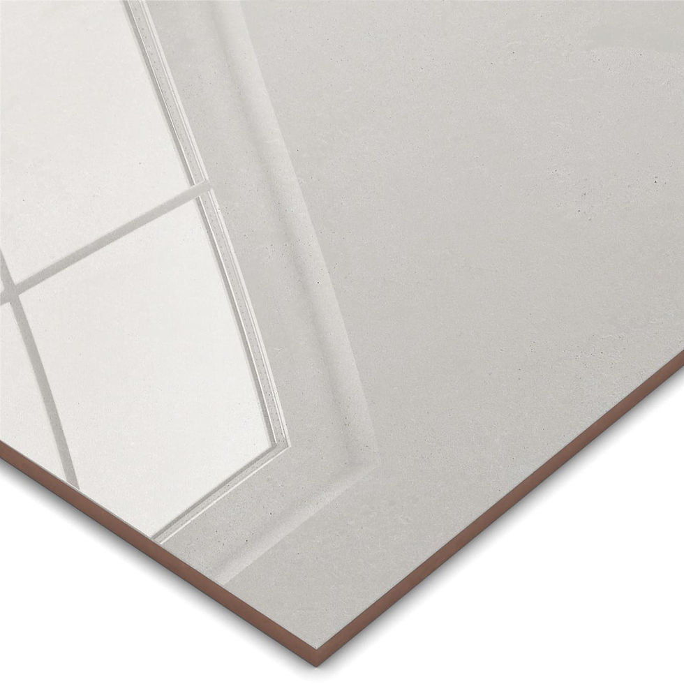 Miniatura: Formigres Prime Cleante White Polido 81X81