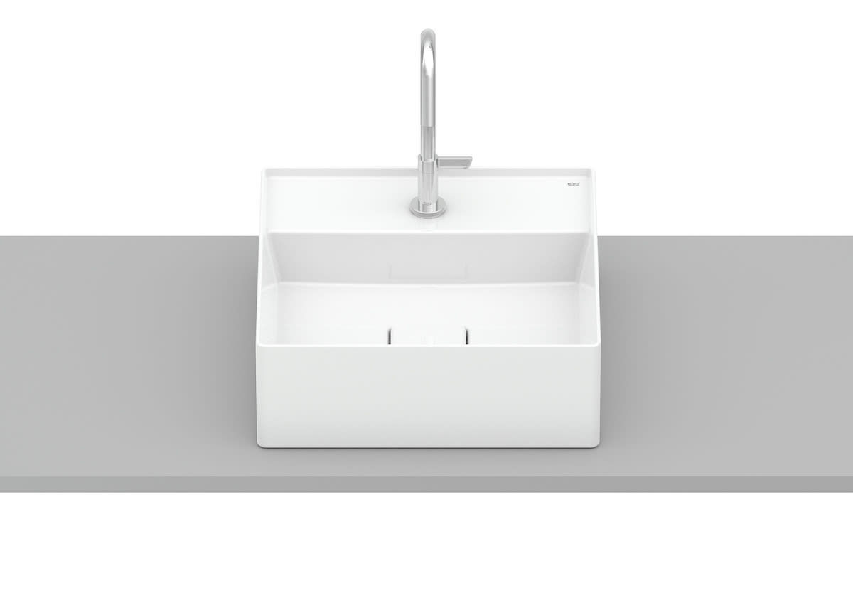 Roca cuba apoio Terra T8