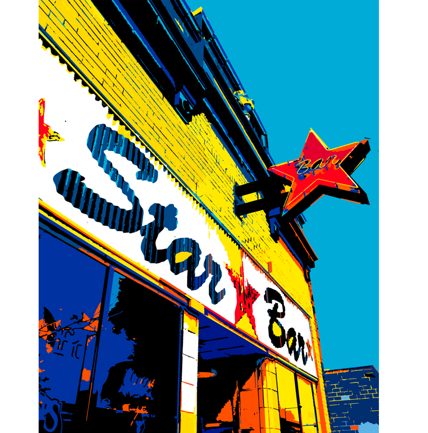 STAR BAR