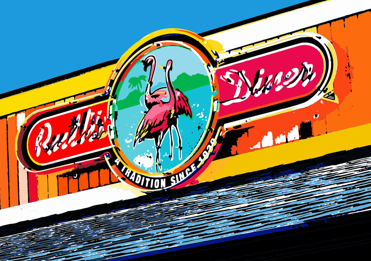 Ruth's Diner