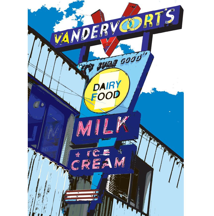 VANDEROOTS
