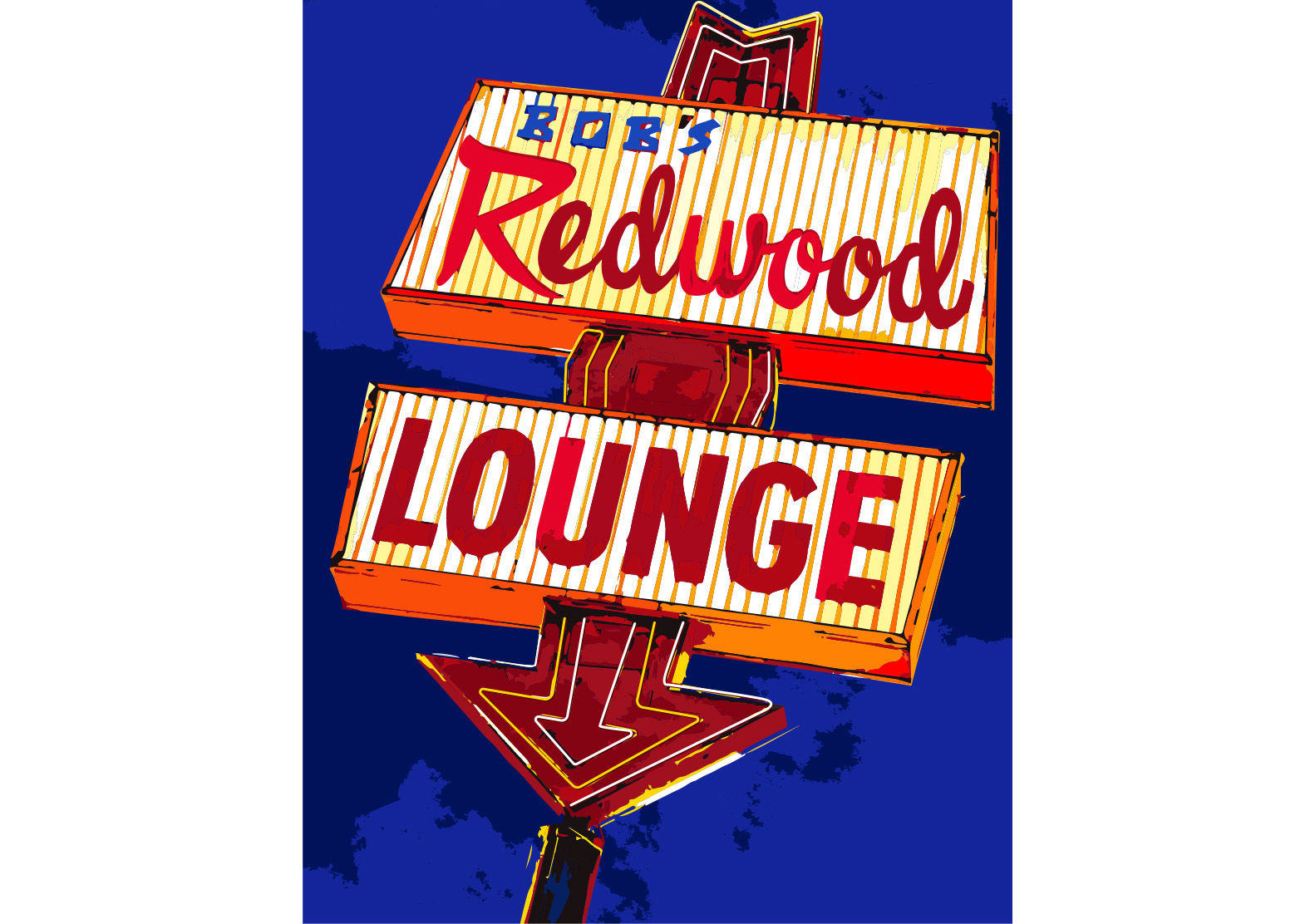 BOB'S REDWOOD LOUNGE