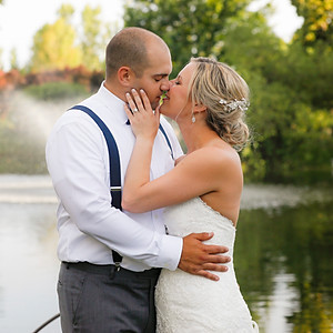 Jessica + Jake's Wedding