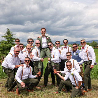 Wedding Photographer Samantha Sais McCall Idaho