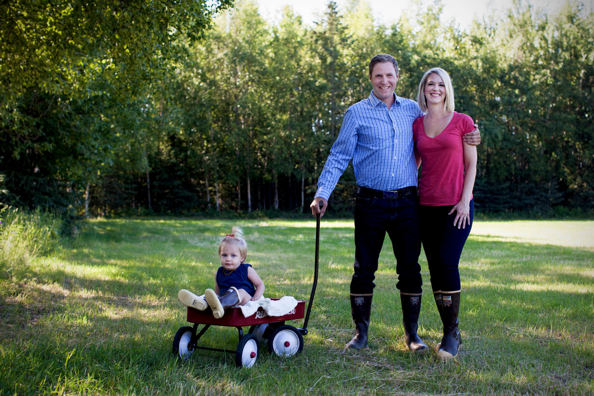 Samantha Sais Photography McKellar Family