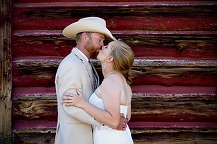 Meghan + Dustin's Wedding