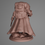 Miniatura: Male Human Paladin