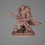 Miniatura: Male Dwarf Paladin Alt